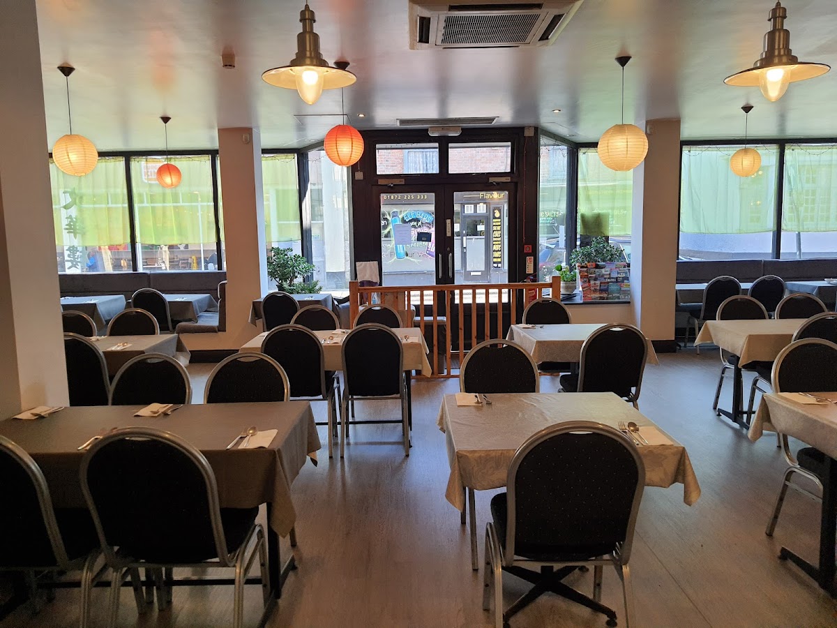 Mandarin Garden Chinese Restaurant